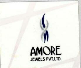 Amore Jewels Pvt. Ltd. (label) Device mark 1456452 Trademark