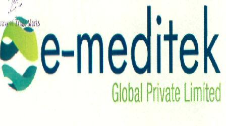 E-meditek (device) Device mark 2488848 Trademark