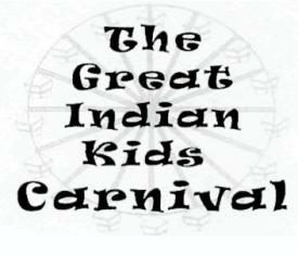 The Great Indian Kids Carnival (device) Device mark 2497180 Trademark