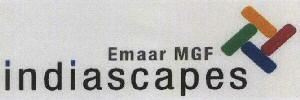 Indiascapes Device mark 1715523 Trademark