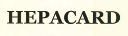 Hepacard Device mark 2663486 Trademark