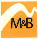 M & B Device mark 2175779 Trademark