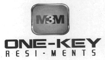M3m One-key (device) Device mark 2759882 Trademark