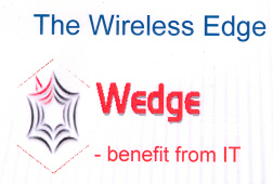 Wedge Device mark 2054575 Trademark
