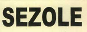 Sezole [lable] Device mark 1159194 Trademark