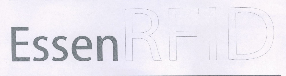Essen Rfid Device mark 2069051 Trademark