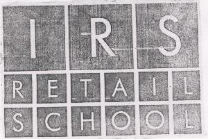 Irs With Label Device mark 1617467 Trademark