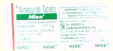 Nise Device mark 803632 Trademark