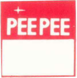 Pee Pee Device mark 842372 Trademark