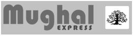 Mughal Express Device mark 2828559 Trademark