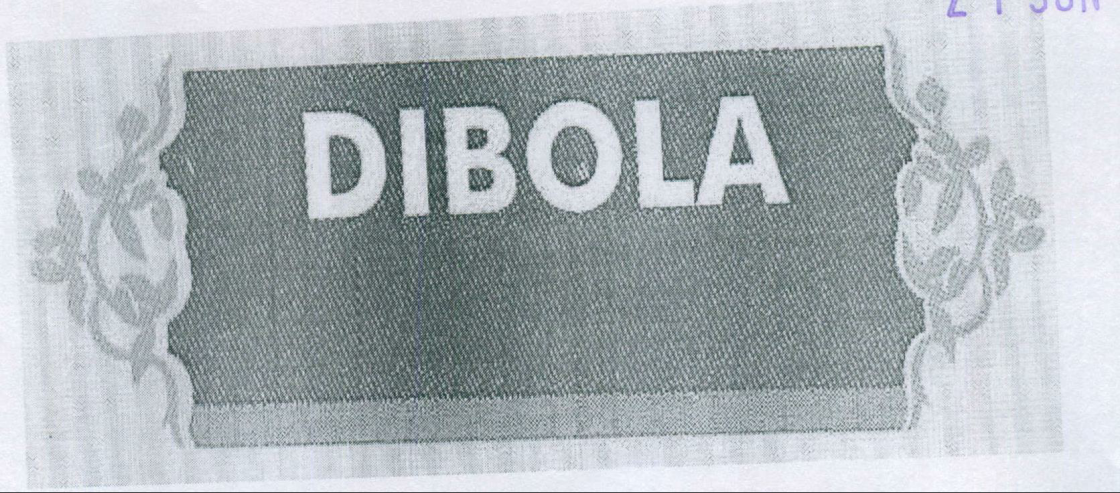 Dibola Device mark 1982119 Trademark