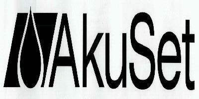 Akuset (label) Device mark 1561908 Trademark