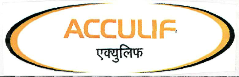 Acculif (device) Device mark 2257217 Trademark