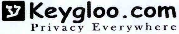 Keygloo.com Privacy Everywhere Device mark 2449998 Trademark