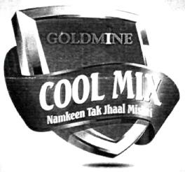 Goldmine Cool Mix (device) Device mark 2146331 Trademark