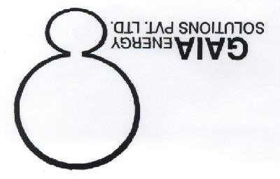 Gaia Energy Solutions Pvt. Ltd. Device mark 1781790 Trademark