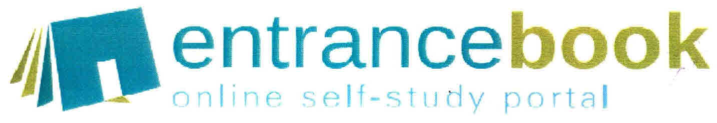 Entrance Book Online Self-study Portal Device mark 2667894 Trademark