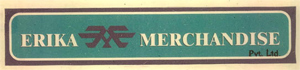 Erika Merchandise Device mark 2518483 Trademark