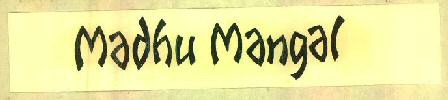 Madhu Mangal Device mark 457326 Trademark