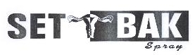 Set Bak Spray Device mark 2108732 Trademark