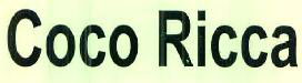 Coco Ricca Device mark 2506037 Trademark