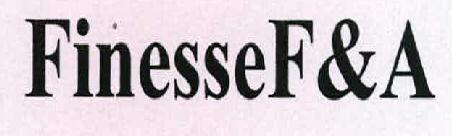 Finesse F & A Device mark 2247206 Trademark