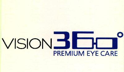Vision 360 Premium Eye Care Device mark 2214936 Trademark