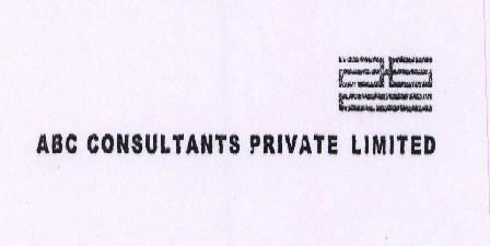 Abc Consultants Private Limited (logo) Device mark 1571598 Trademark