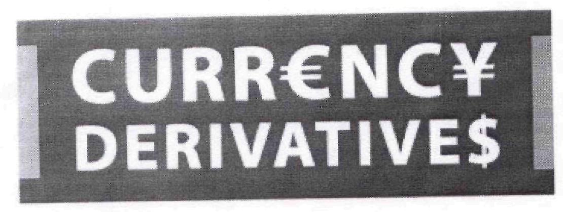 Currcncy Derivatives (label) Device mark 1727361 Trademark