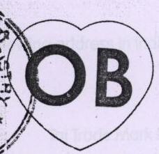 Ob (device) Device mark 1512633 Trademark