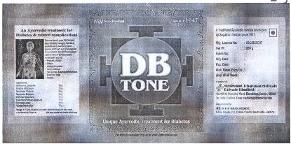 Db Tone Device mark 2020600 Trademark