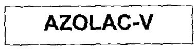 Azolac-v Device mark 1479820 Trademark
