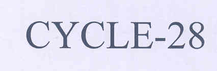 Cycle - 28 Device mark 1711016 Trademark