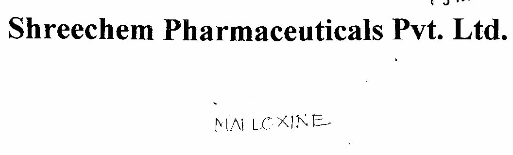 Mafloxline Device mark 1059019 Trademark