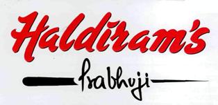 Haldiram's Prabhuji (label) Device mark 2712825 Trademark