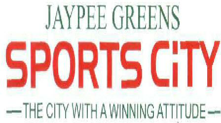 Jaypee Greens Sports City Device mark 1896972 Trademark