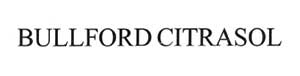 Bullford Citrasol Device mark 2146741 Trademark
