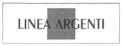 Linea Argenti Device mark 2639656 Trademark