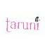 Taruni Device mark 1652417 Trademark