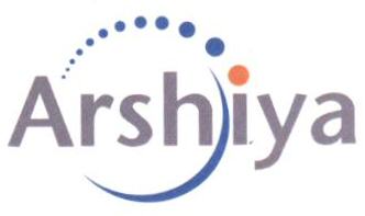 Arshiya (label) Device mark 1649080 Trademark