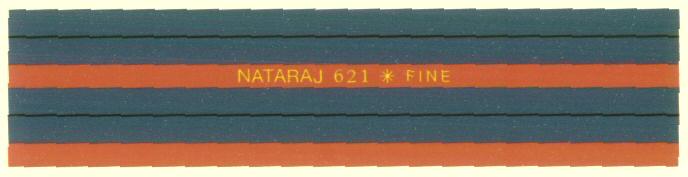 Nataraj (label) Device mark 1628627 Trademark