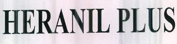 Heranil Plus Device mark 2433828 Trademark