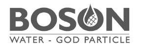 Boson Water - Gold Particle Device mark 2936208 Trademark