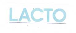 Lacto Device mark 2002832 Trademark
