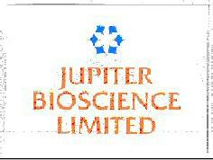 Jupiter Bioscience Limited (logo) Device mark 1259928 Trademark