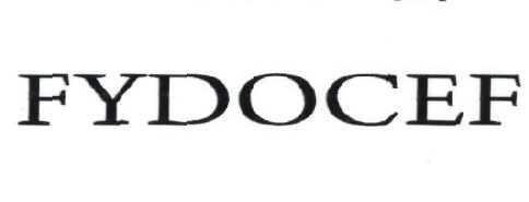 Fydocef Device mark 1588029 Trademark