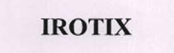 Irotix Device mark 1745748 Trademark