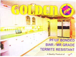 Golden Device mark 1882674 Trademark