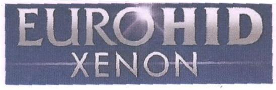 Eurohid (label) Device mark 1650290 Trademark