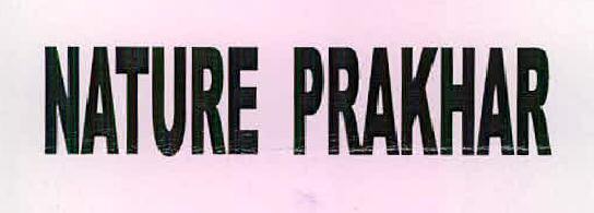 Nature Prakhar Device mark 2443318 Trademark